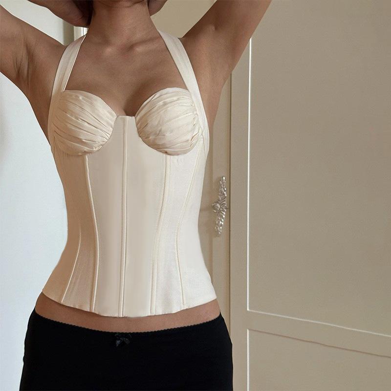 Korsetts, modische und elegante Damenbekleidung