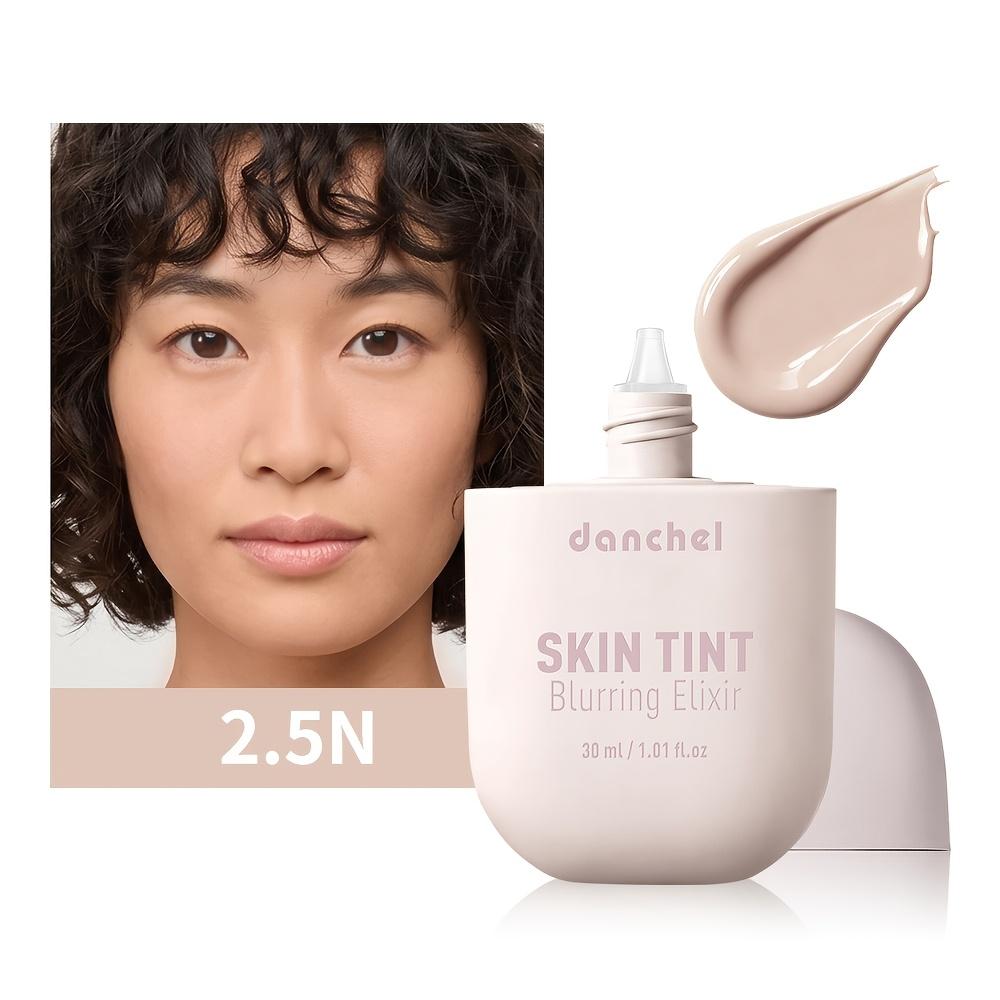Skin Tint Blurring Elixir, Lightweight Foundation, Moisturising Primer, Lightweight Texture, Refreshing and Non Sticky
