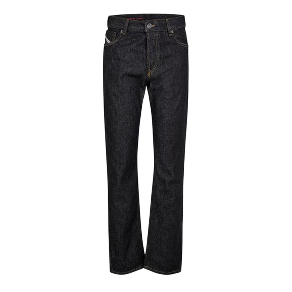 Diesel Unisex Adult 1995 Denim 5 Pockets Straight Leg Jeans
