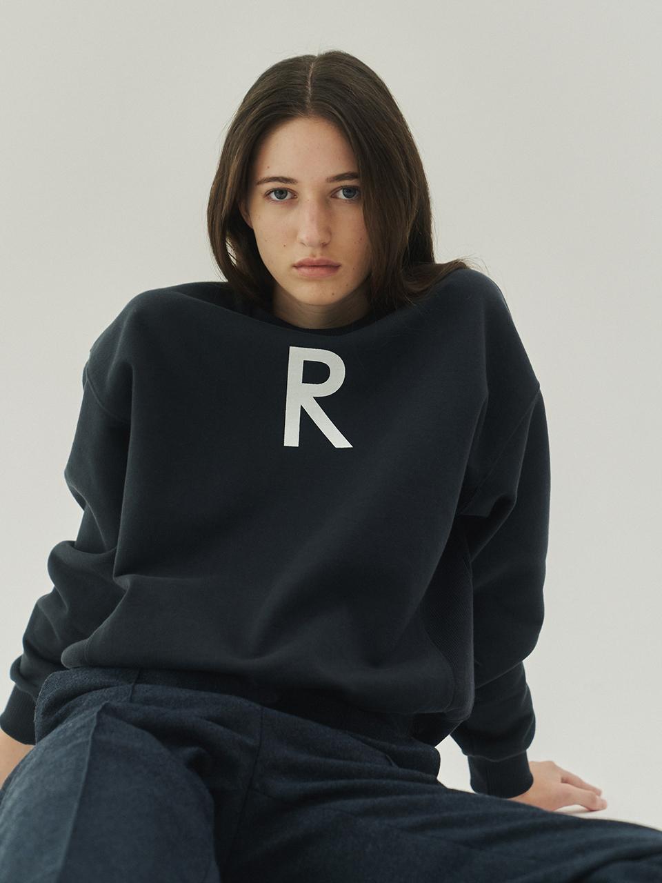 Свитшот Replacement Rpm-R Midnight Navy/Free