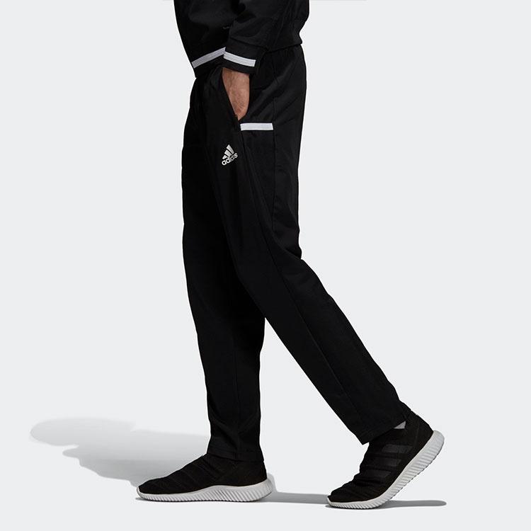 Men's adidas Dry Soccer/Football Sports Pants/Trousers/Joggers Black DW6869