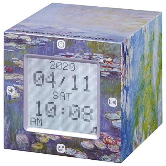 Healing Classics 100 Famous Pieces from Time Random Cube - Monet's