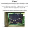 1/3/5Pcs Zmct103C 5A Range Single Phase Ac Active Output Onboard Precision Micro Current Transformer Module Current Sensor