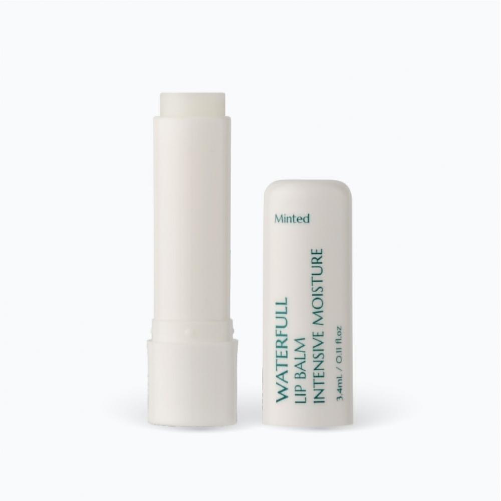 Minted Waterful Lip Balm NONE