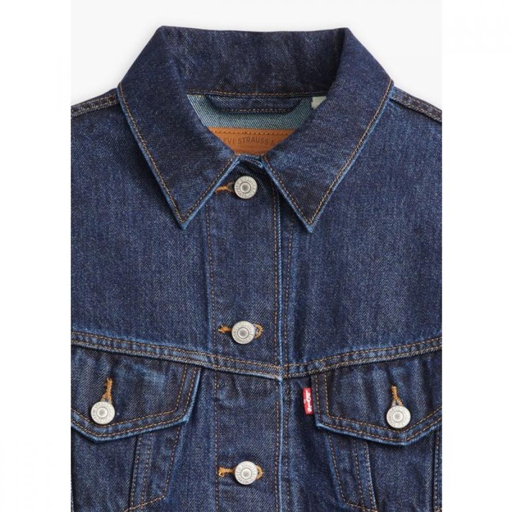 Levi S Women S 90S Trucker Jacket A91550000