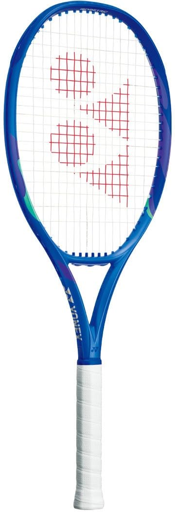 

Теннисная ракетка YONEX E Zone 105 EZONE 105 08EZ105 Blast Blue G2 (786) 786