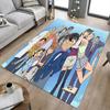 1pc Detective Conan Mystery Carpet for Playroom Bedroom Living Room Sofa Home Decor,kids Game Area Rug Non-slip Floor Mat Y72316