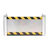 OIMG Stainless Steel Movable Flood Barrier