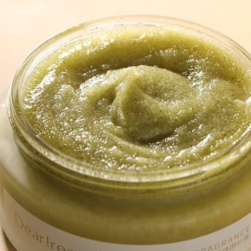 DearIrean - Fragrance Body Scrub - The Forest