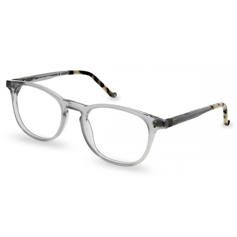 

Hackett Men Eyeglasses Heb281 950 Transparent Grey/50-20-145