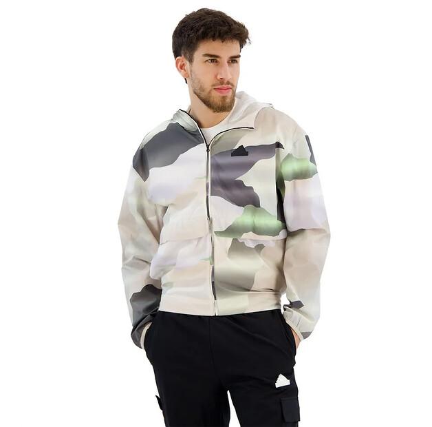 

adidas Ce full zip свитшот L