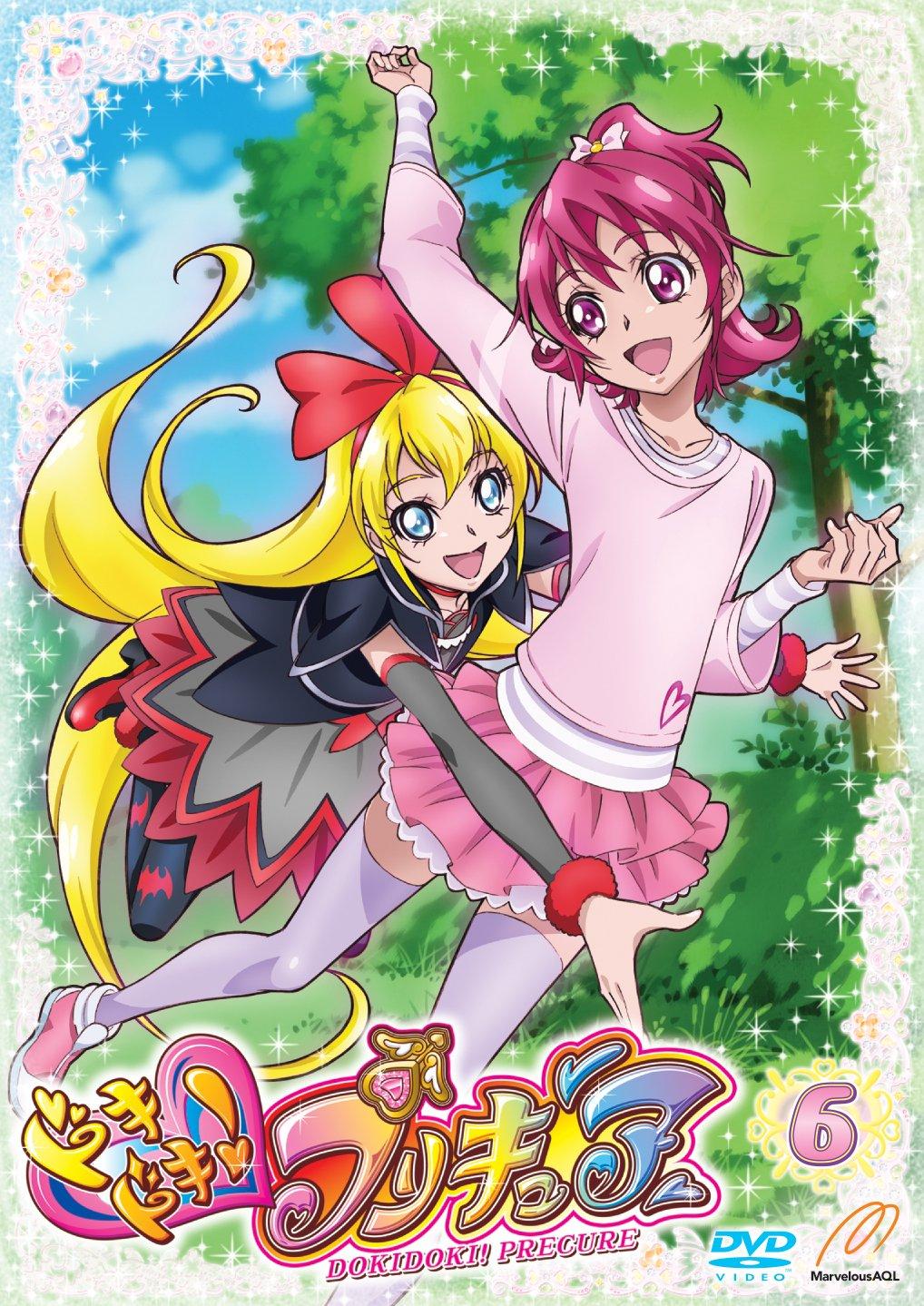 

Doki PreCure Doki! [DVD] vol.6