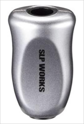 Daiwa SLP Works I-type Cork knob/MSL(Metallic Silver)