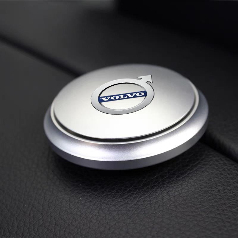 Car Air Outlet Perfume Air Conditioning Clip Fragrance For Volvo 240 C70 S40 S50 S60 S70 S80 S90 V40 V50 V60 V90 XC40 XC60 XC90 Vnl Truck