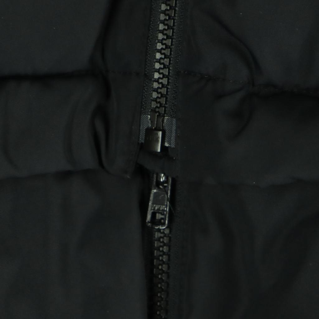 LAGUA GEM Long sleeve Down jacket F black Women Used