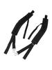 Garden Work Backpack Blower Straps Adjustable Straps For Backpack Blower Ergonomic Shoulder Support Adaptable For Long Use