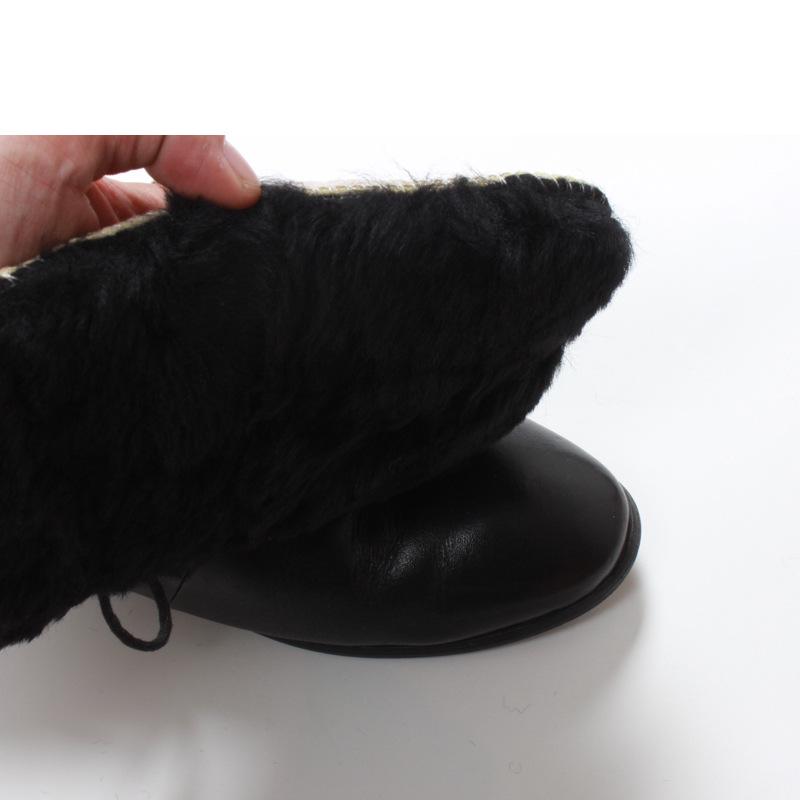 Premium Wool Multi-Functional Shoe-Shining & Leather Care Gloves