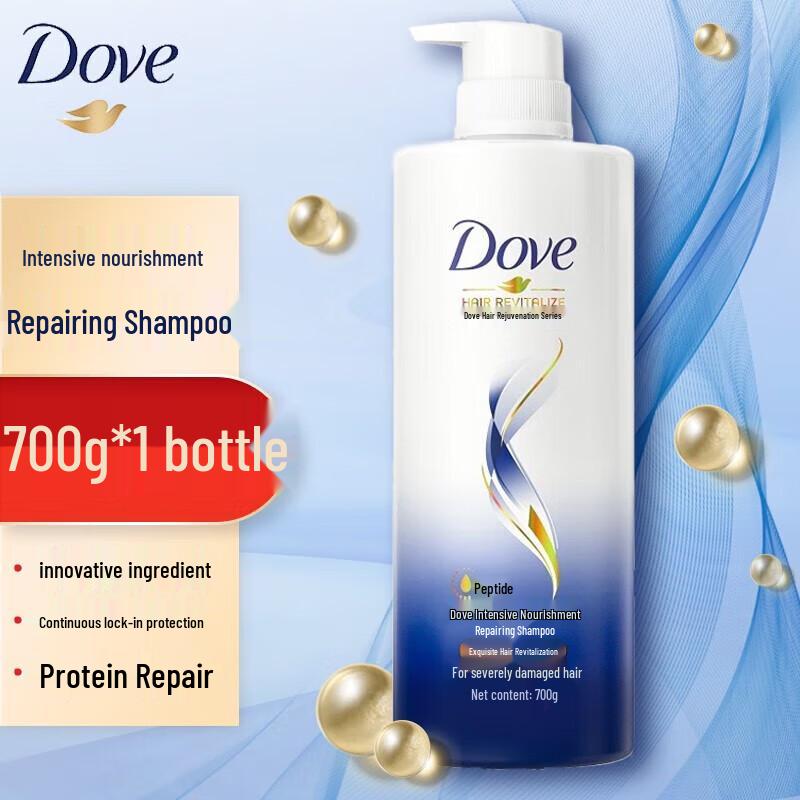 Dove Nourishing Shampoo
