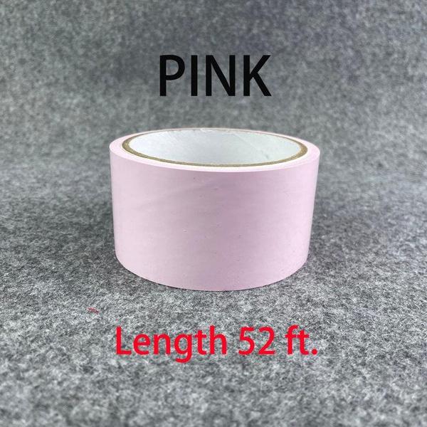 Non Adhesive Electrostatic Static Tape