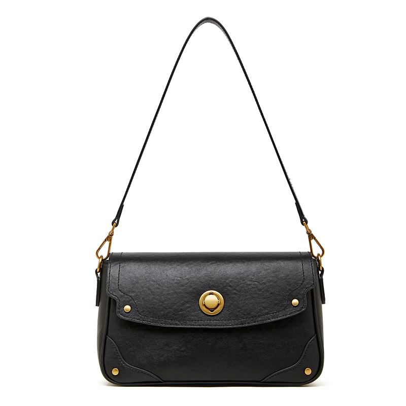 

Vintage Luxury Women s Bag Genuine Leather Women Shoulder Bag Tanned Cowhide Female Crossbody Bags