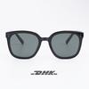 Women's TR Sunglasses 80284 - High-End Design, Face-Slimming Effect, HD Nylon Lenses, UV Protection, Unisex