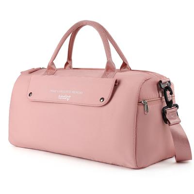 Reisetasche Damen Kurze Distanz Leichte Trocken Nass Trennung Yoga Übung Fitness Tasche Handtasche