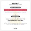 [Pre-ordine] Merch Tour NCT JNJM CARTA DA COLLEZIONE / SPILLA / SET FOTO CASUALI Seleziona Versione Merchandising Ufficiale K-POP