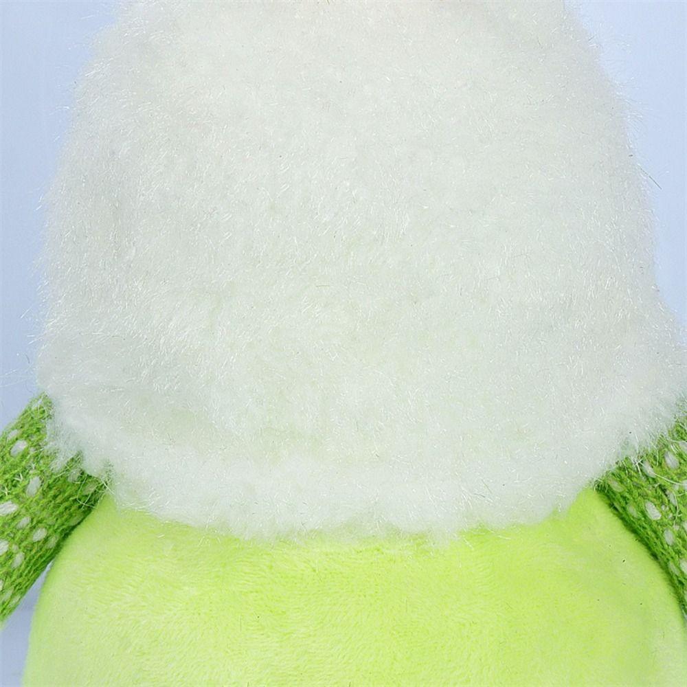 Mini LED Faceless Gnome Doll Kawaii Gnome Spring Party Doll Gnome Dwarfs Faceless Doll  Children