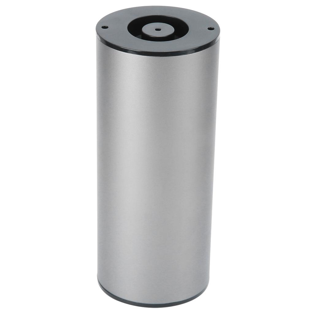 Electric Air Vacuum Machine Inflation Sucking Pump for Clothes Food Bag Silver