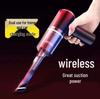Portable Wireless Charging Handheld Vacuum Cleaner - TikTok Style