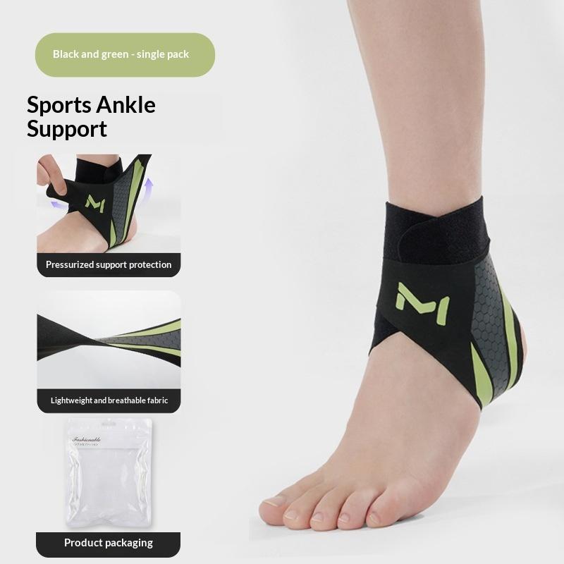 Protective Ankle Guards for Running Prevents Strain Tear and Fracture 1/2Pcs
