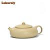 170ml Ancient Yixing Purple Clay Teapots Famous Artists Handmade Han Jiang Pot Raw Ore Motoyama Green Mud Kettle Zisha Tea Set