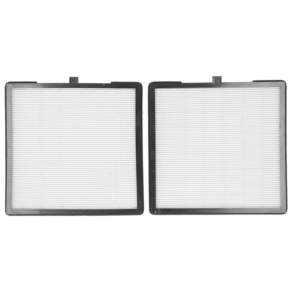 2 Stück 17,5 x 18 cm Nagelstaubsammler Filter Ersatz für 40W Nagelstaubsauger