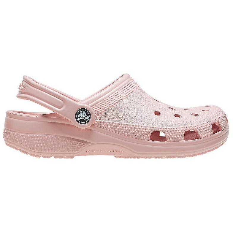 Crocs Classic Clog EVA Unisex-Schuhwerk Quarzrosa 10001-6UR