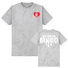 Summer Unisex Vintage Top ESLABON ARMADO Band Tee Unisex Streetwear Short Sleeve Cotton Women T-shirt Fashion Design Graphic T-shirt