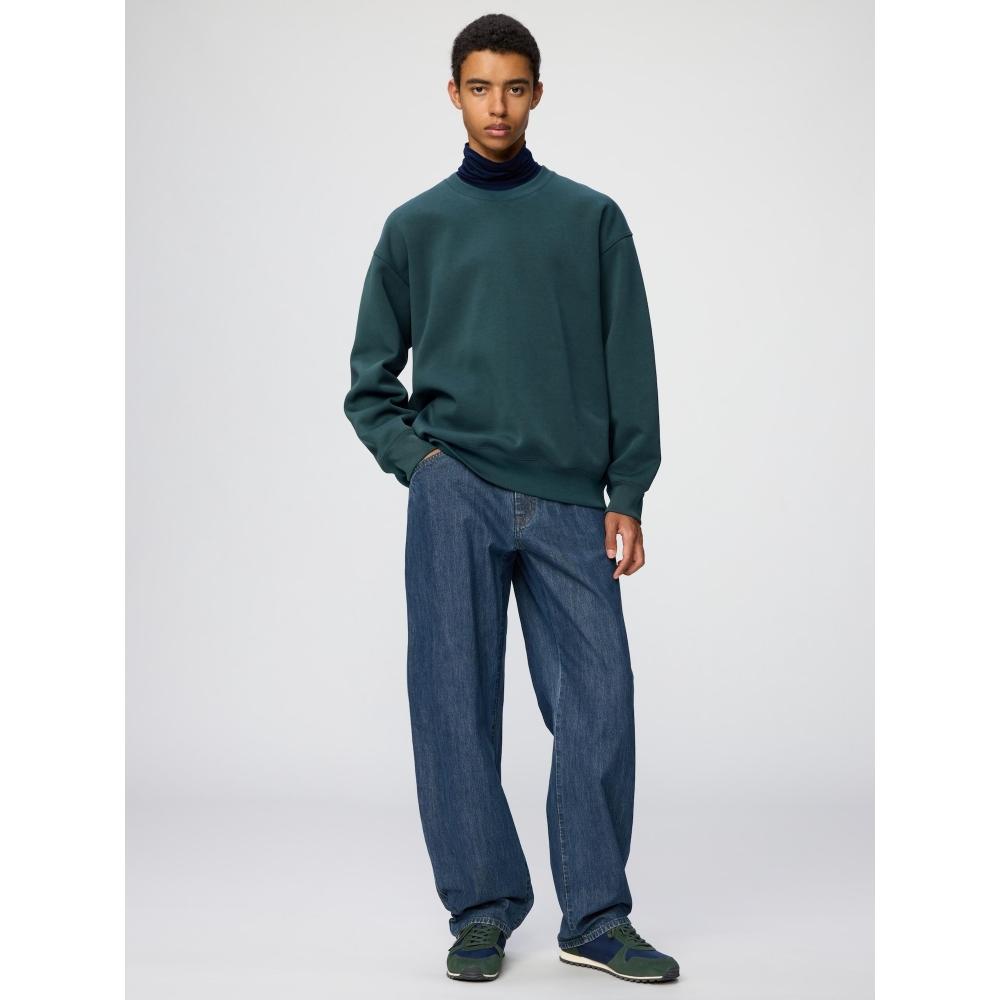 Uniqlo Japan Barrel Jeans Long
