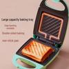 Compact Multi-functional Sandwich Maker & Breakfast Machine