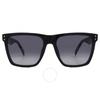 Marc JacobS Dark Grey Gradient Square Men S SunglaSSeS Marc 119 S 0807 9o 54