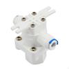 Faucet Water Filter Tap Filtration Adjustable Easy to Install Sturdy System for