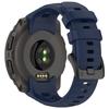 For Garmin Instinct E 40mm Smartklokkereim Pustende Sports Silikonreim