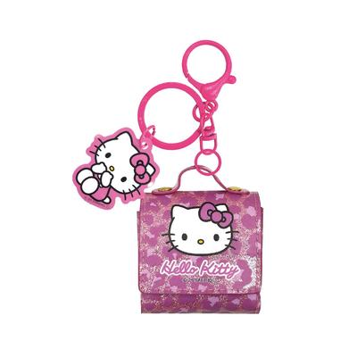 Hello Kitty Gal Series Pink Multi-Case Charm, (SAN-0073-PK)