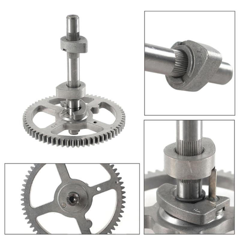 Lawnmower Camshaft Replacement Kit For 84005207 793880 793880 697110 795387 Engines With Oil Seal And Crankcase Gaskets