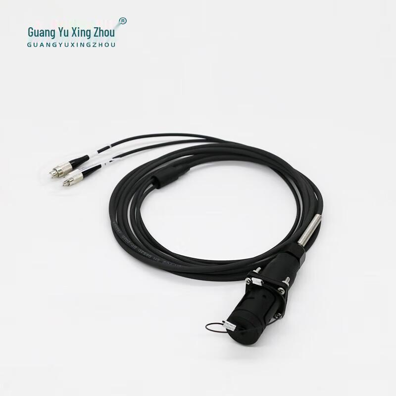 Outdoor Field Optical Fiber Connector - GZT-014CD