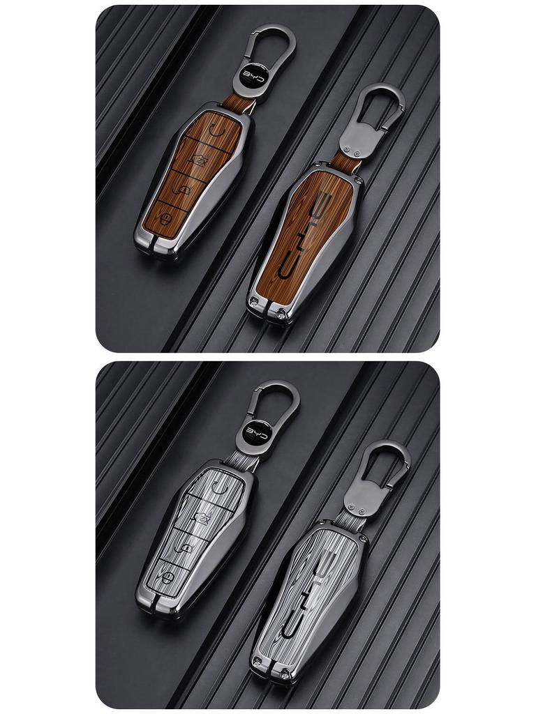 BYD Key Cover for Song Qin Yuan PLUS, Dmi, Han EV, Tang Pro, Seagull, E2, Destroyer 05