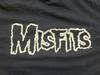 [USED] MISFITS T-shirt horror punk band 90s