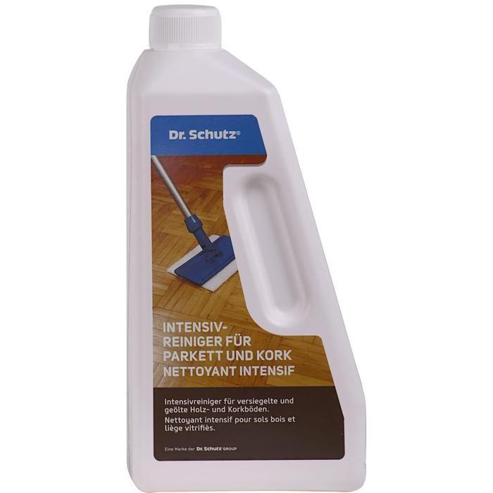 Nettoyant parquet, nettoyant liège, nettoyant parquet intensif, 750ml