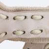 FENDI Peekaboo Handbag 2WAYShoulder pink beige Mouton Women Used