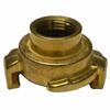 Raccord Laiton 1/2 Pouce Femelle pour Plomberie