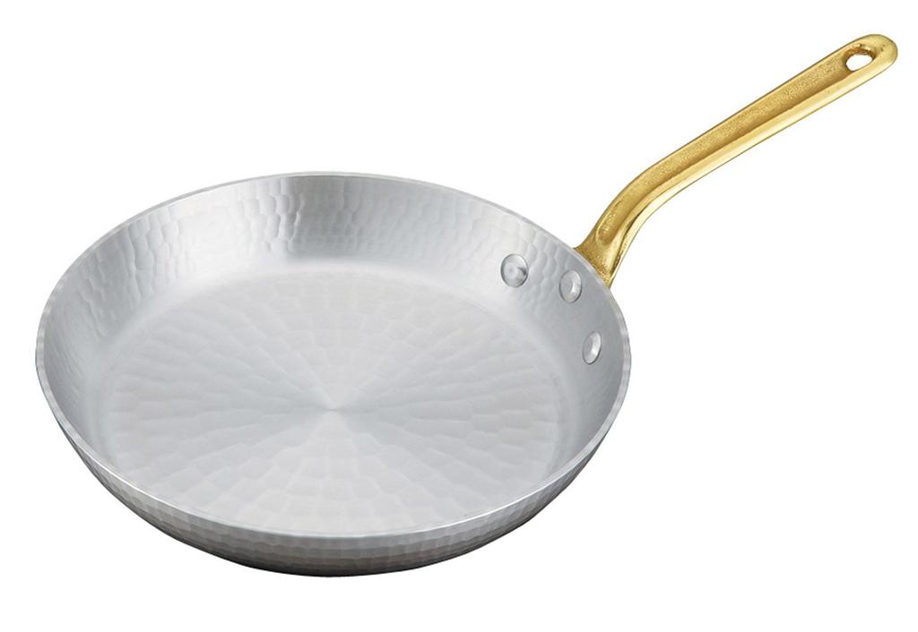 Nakao Aluminum Manufacturing Co., Ltd. Pro King Paella Knife, 18cm, PK-9S