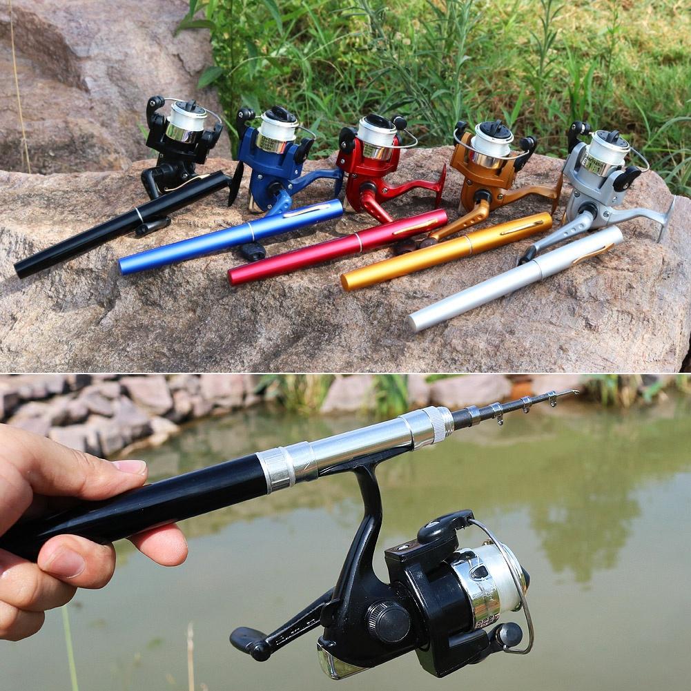 15 Best Pen Fishing Rod And Reel (2022 Buyer's Guide